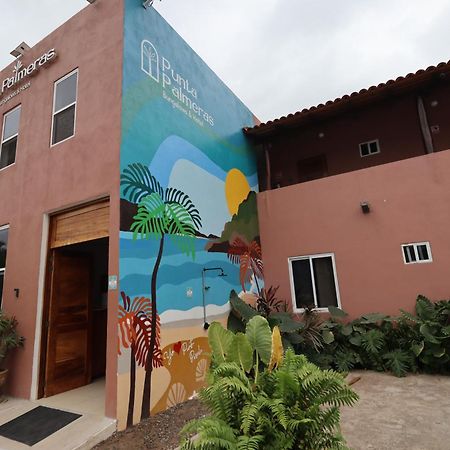 Hotel Punta Palmeras Perula Екстер'єр фото