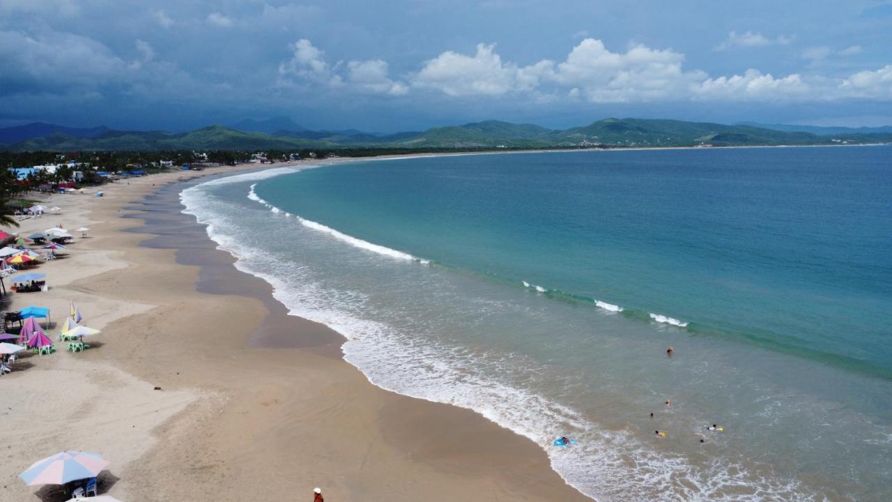 Hotel Punta Palmeras Perula Екстер'єр фото