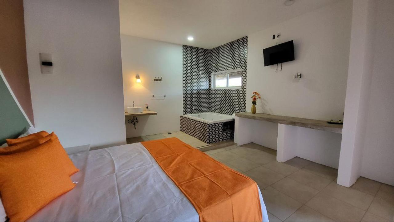 Hotel Punta Palmeras Perula Екстер'єр фото