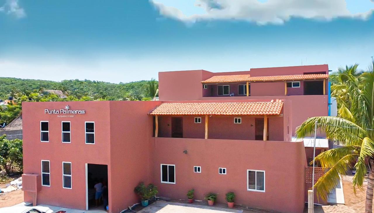 Hotel Punta Palmeras Perula Екстер'єр фото