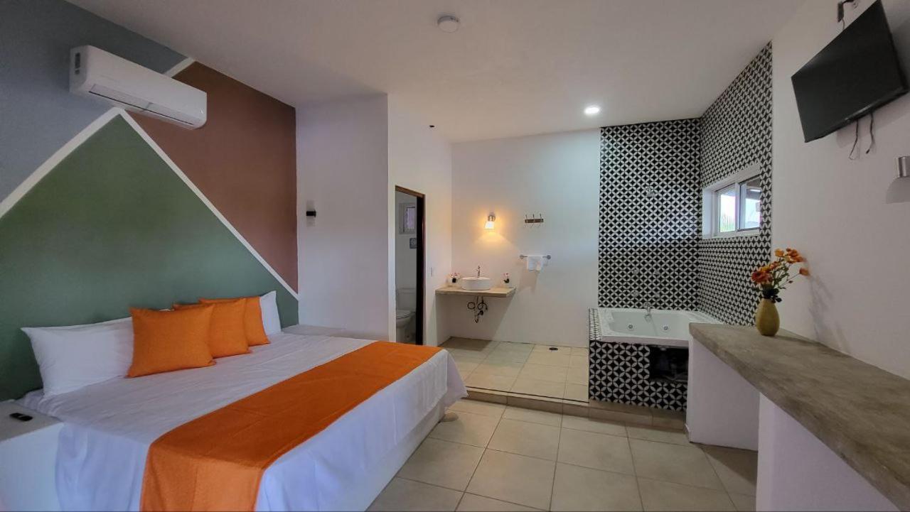 Hotel Punta Palmeras Perula Екстер'єр фото