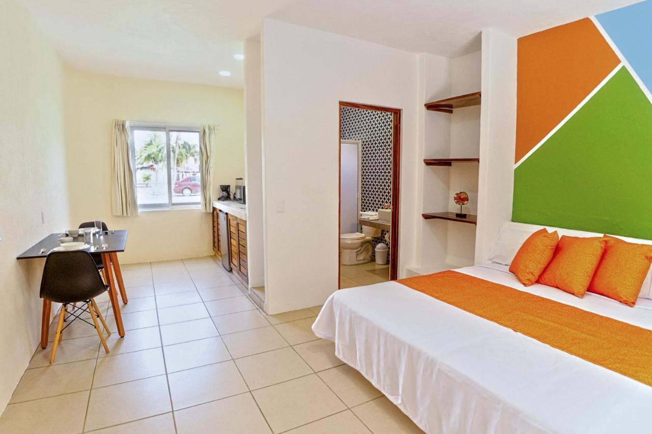 Hotel Punta Palmeras Perula Екстер'єр фото