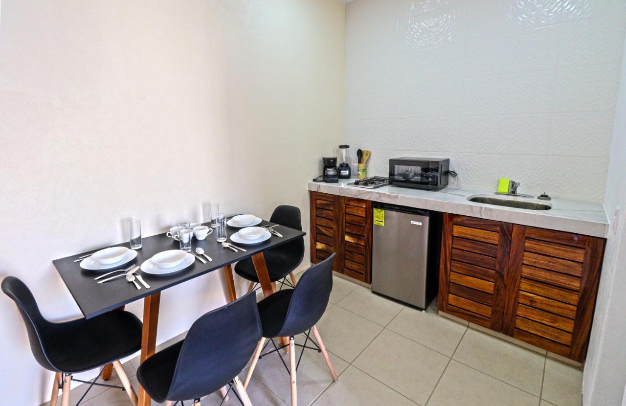 Hotel Punta Palmeras Perula Екстер'єр фото
