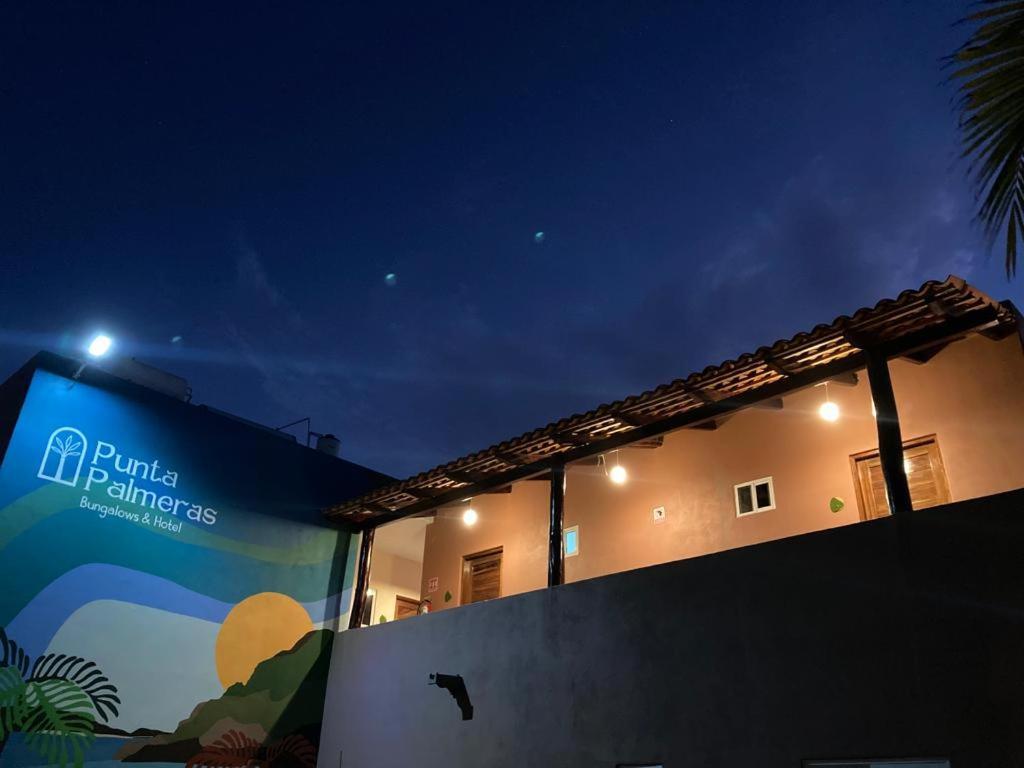Hotel Punta Palmeras Perula Екстер'єр фото
